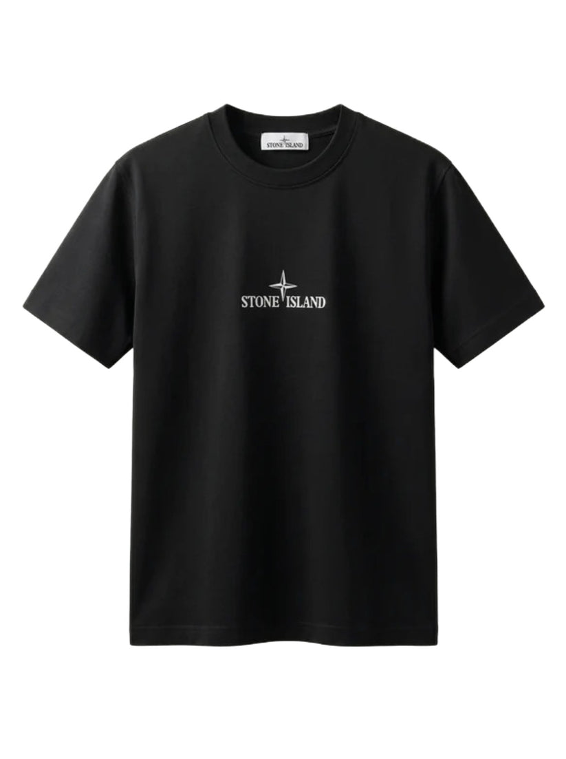 Stone Island Chest Press Black