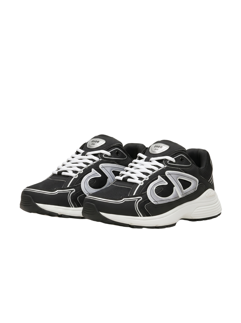 Christian Dior B30 Black On White